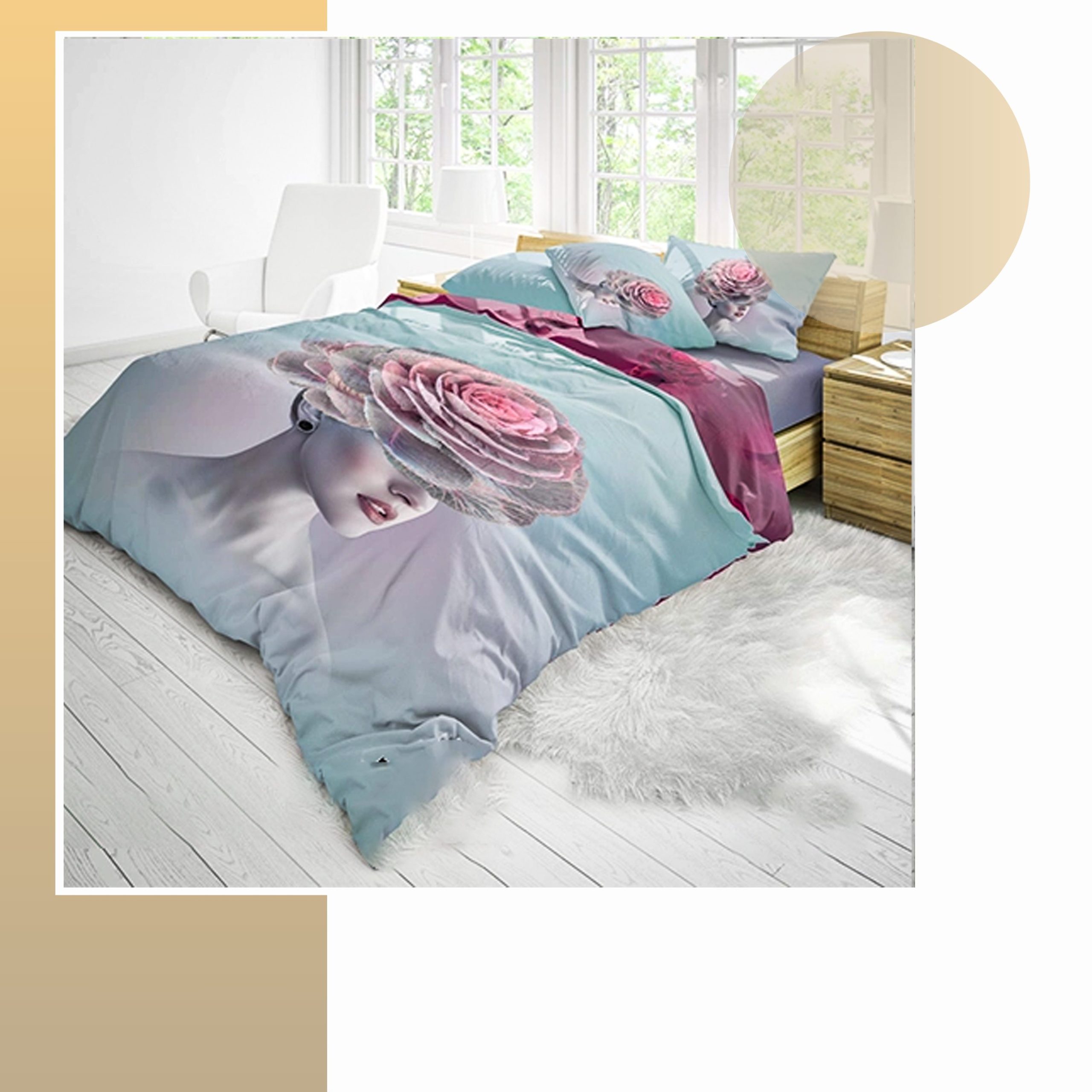 quilt-bedspread-consumable-07 لحاف روتختی (مصرفی) 07