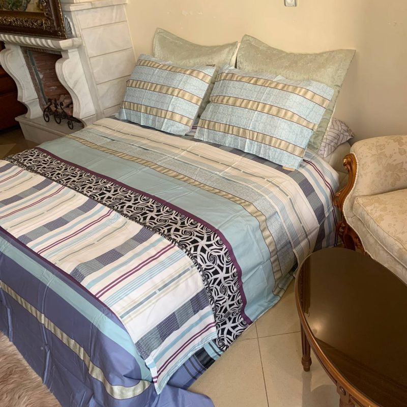 کاور لحاف FIELDCREST مدل YH-9089AB