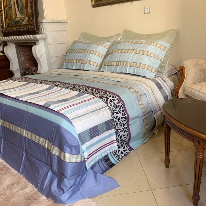 کاور لحاف FIELDCREST مدل YH-9089AB