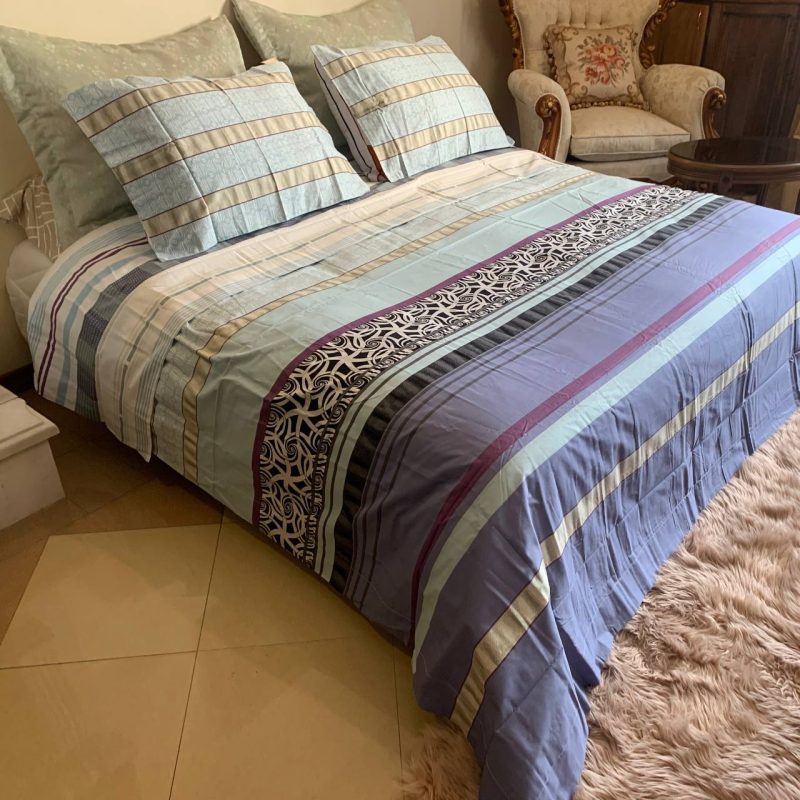 کاور لحاف FIELDCREST مدل YH-9089AB
