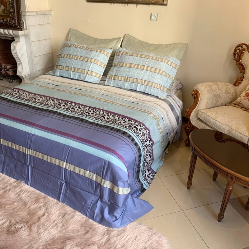 کاور لحاف FIELDCREST مدل YH-9089AB