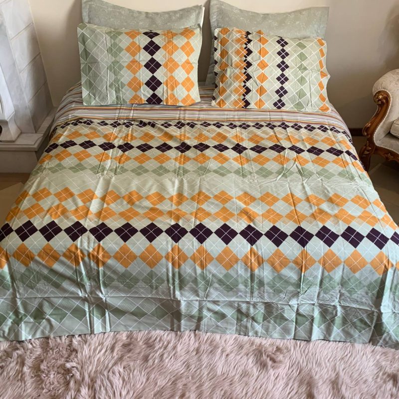 کاور لحاف FIELDCREST مدل GOLDSUN006