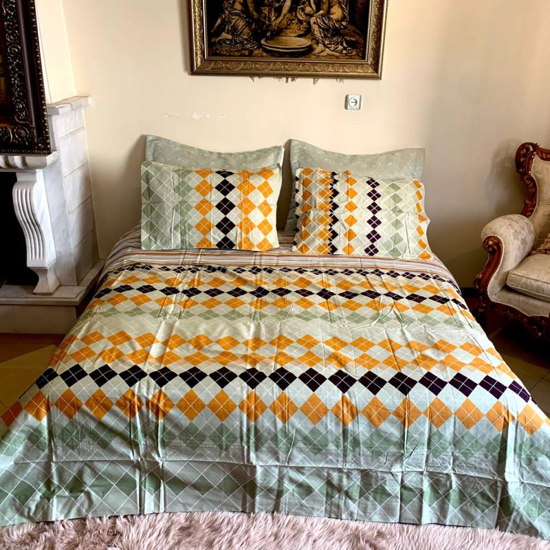 کاور لحاف FIELDCREST مدل GOLDSUN006