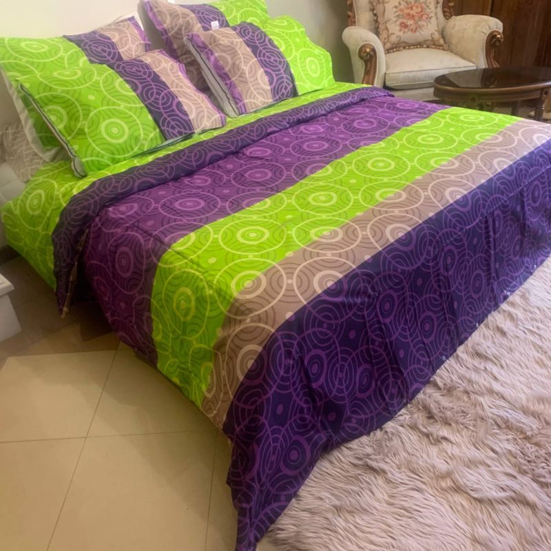 کاور لحاف aran CLASY مدل Hare V.3
