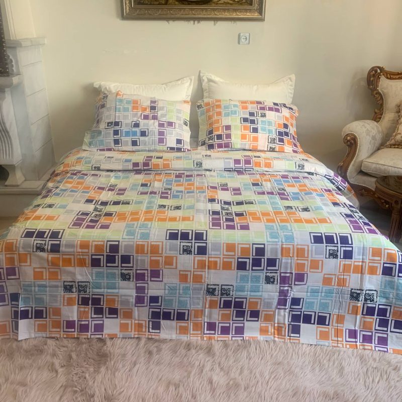 سرویس روتختی FIELDCREST مدل GOLDSUN003