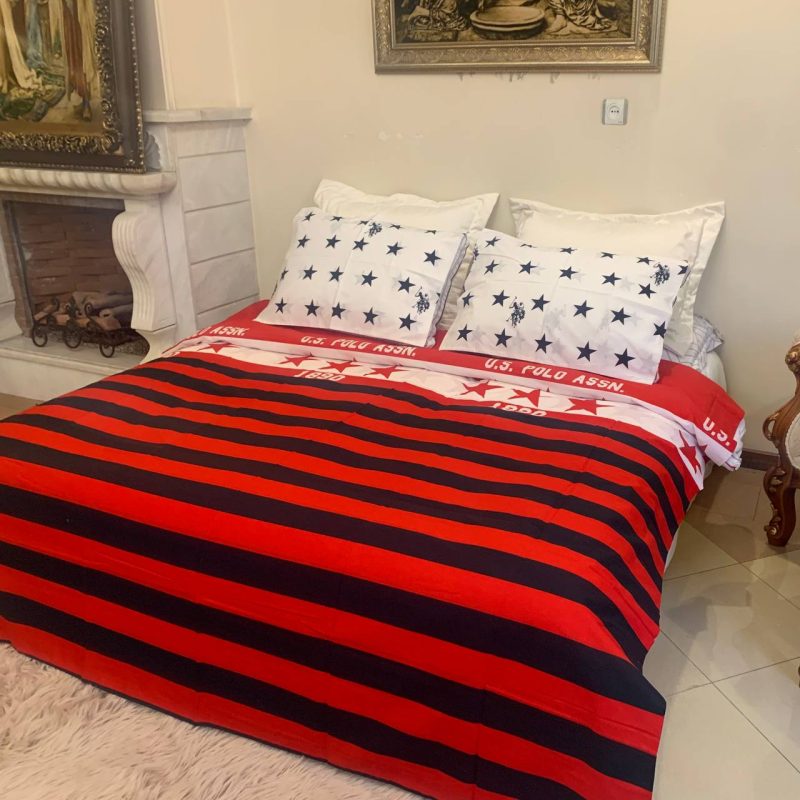 کاور polo مدل CAROLINE