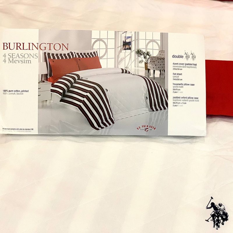 سرویس روتختی ۴ فصل polo مدل BURLINGTON