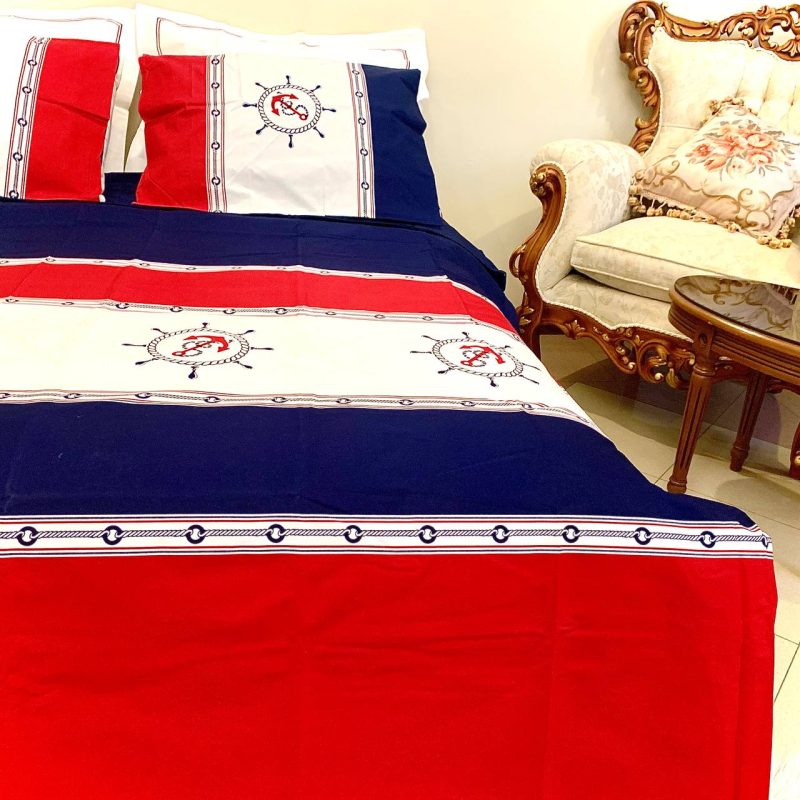 کاور لحاف دونفره برند ISSIMO کد ۰۱۷
