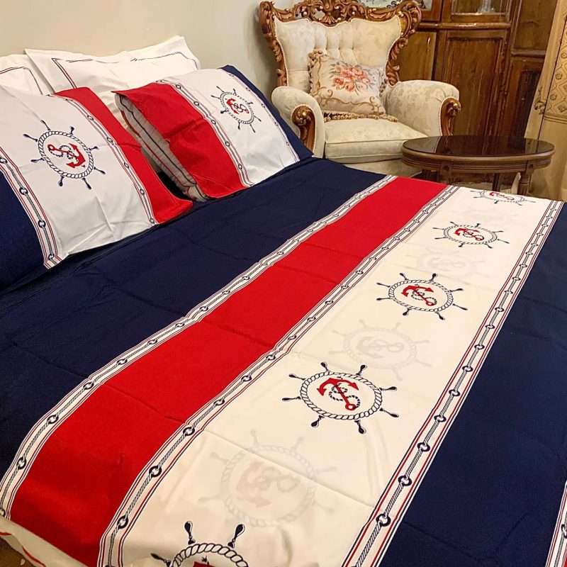کاور لحاف دونفره برند ISSIMO کد ۰۱۷