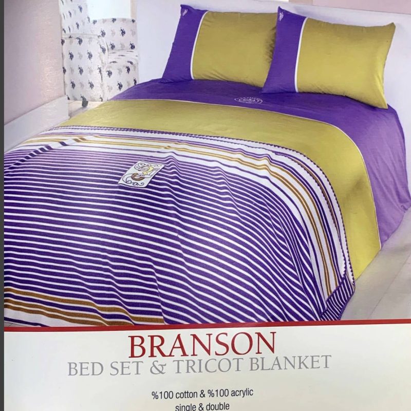 کاور polo مدل BRANSON