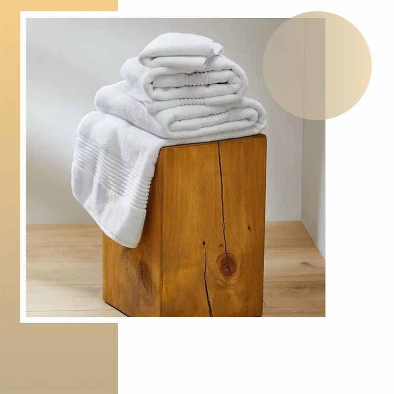 حوله و سرویس حوله کد 07