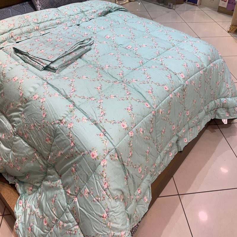 سرویس لحاف دونفره مورفیوس (پارچه SATINET)