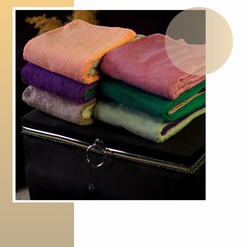 حوله و سرویس حوله کد 05