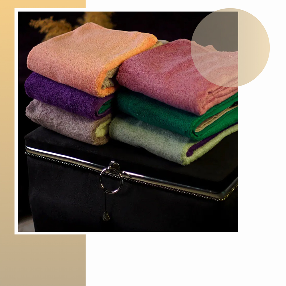 حوله و سرویس حوله کد 05