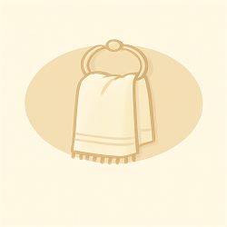 حوله و سرویس حوله