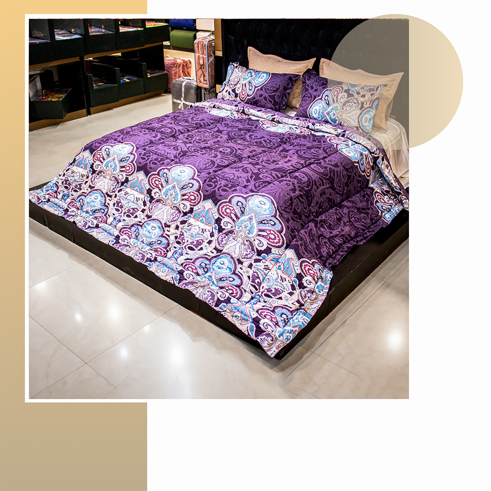 quilt-bedspread-consumable-71 لحاف روتختی مصرفی کد 71