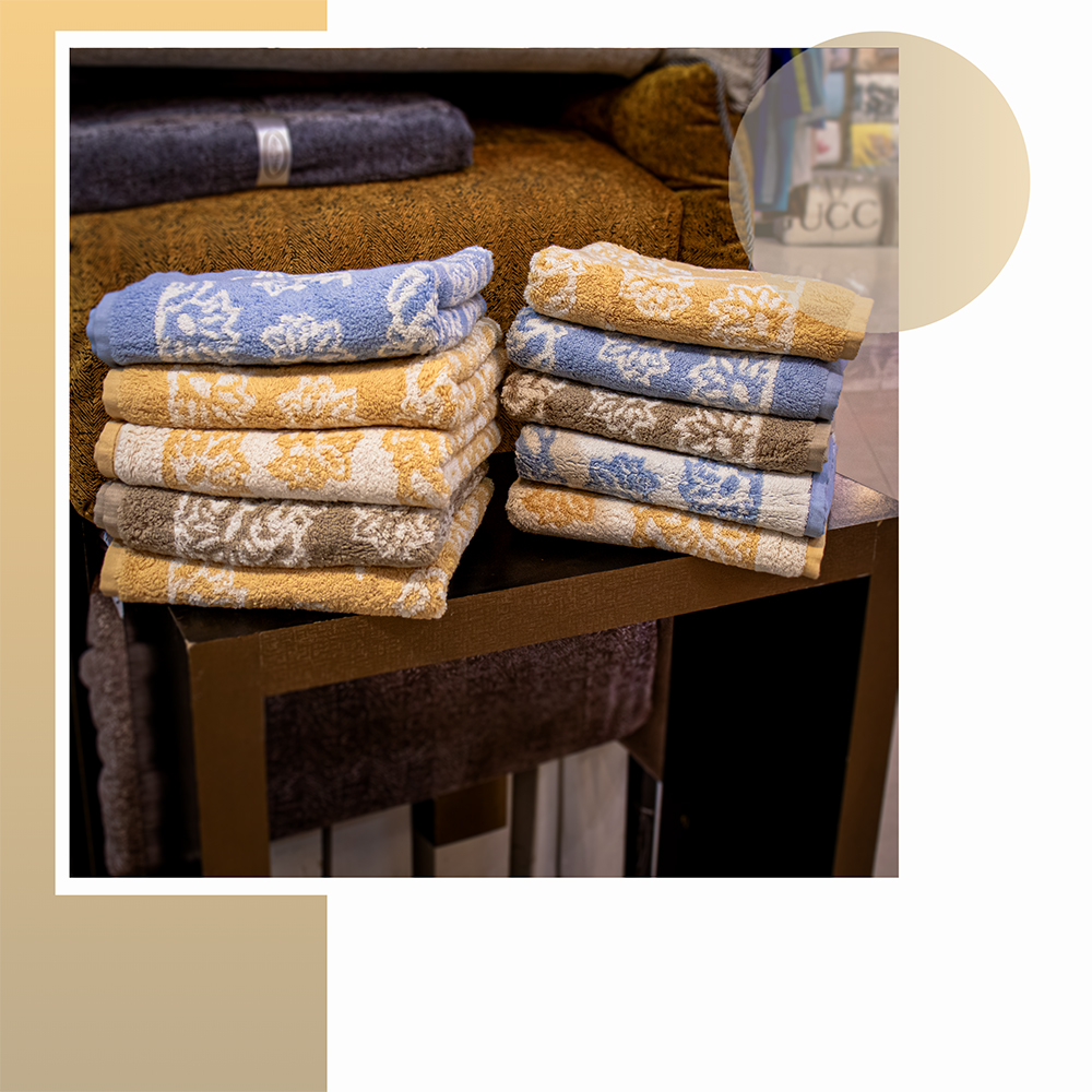 حوله و سرویس حوله کد 01